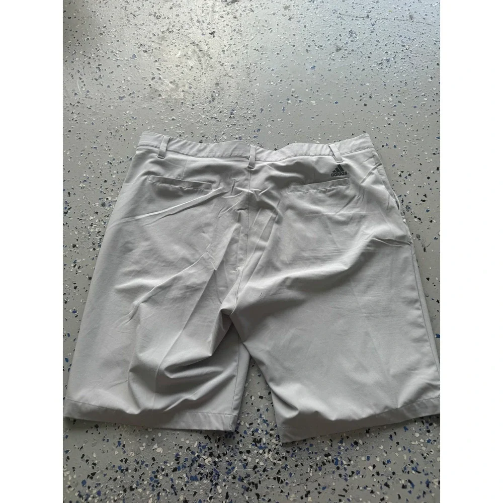 Adidas Golf‎ Shorts Flat Front Lightweight Performance 40